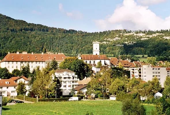 Canton de Jura — Delemont