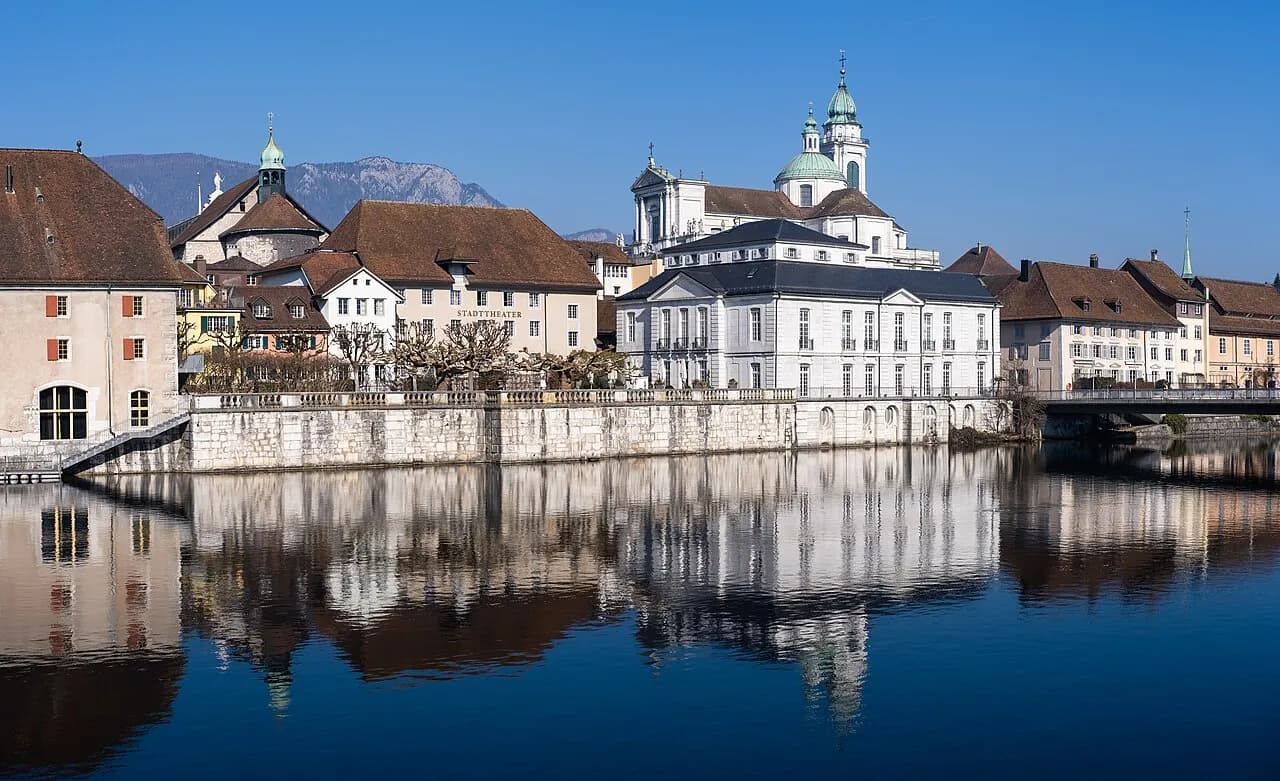 Canton de Soleure — Solothurn 2023
